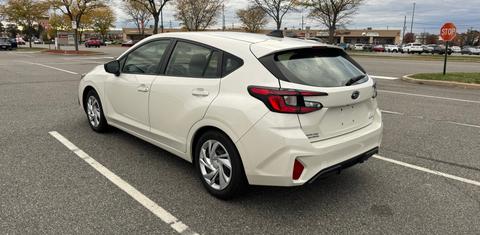Subaru Impreza 2024