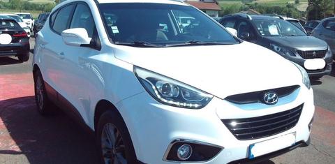 Hyundai ix35 2013