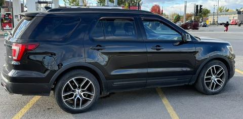 Ford Explorer 2016
