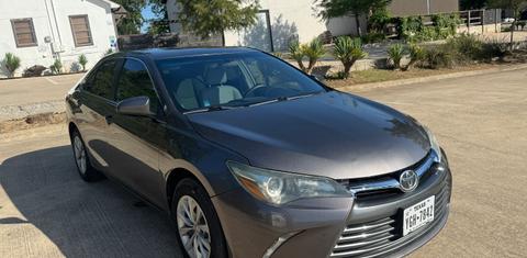 Toyota Camry 2017