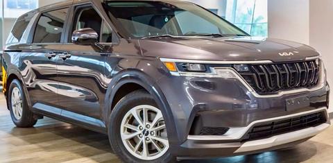 Kia Carnival 2024