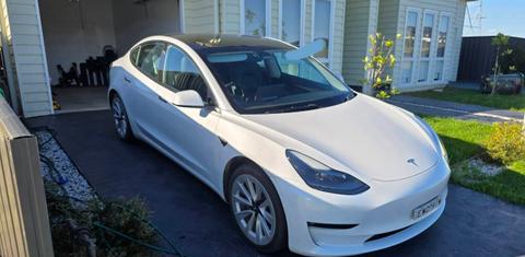 Tesla MODEL 3 2022