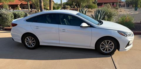 Hyundai Sonata 2018