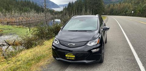 Chevrolet Bolt EV 2021
