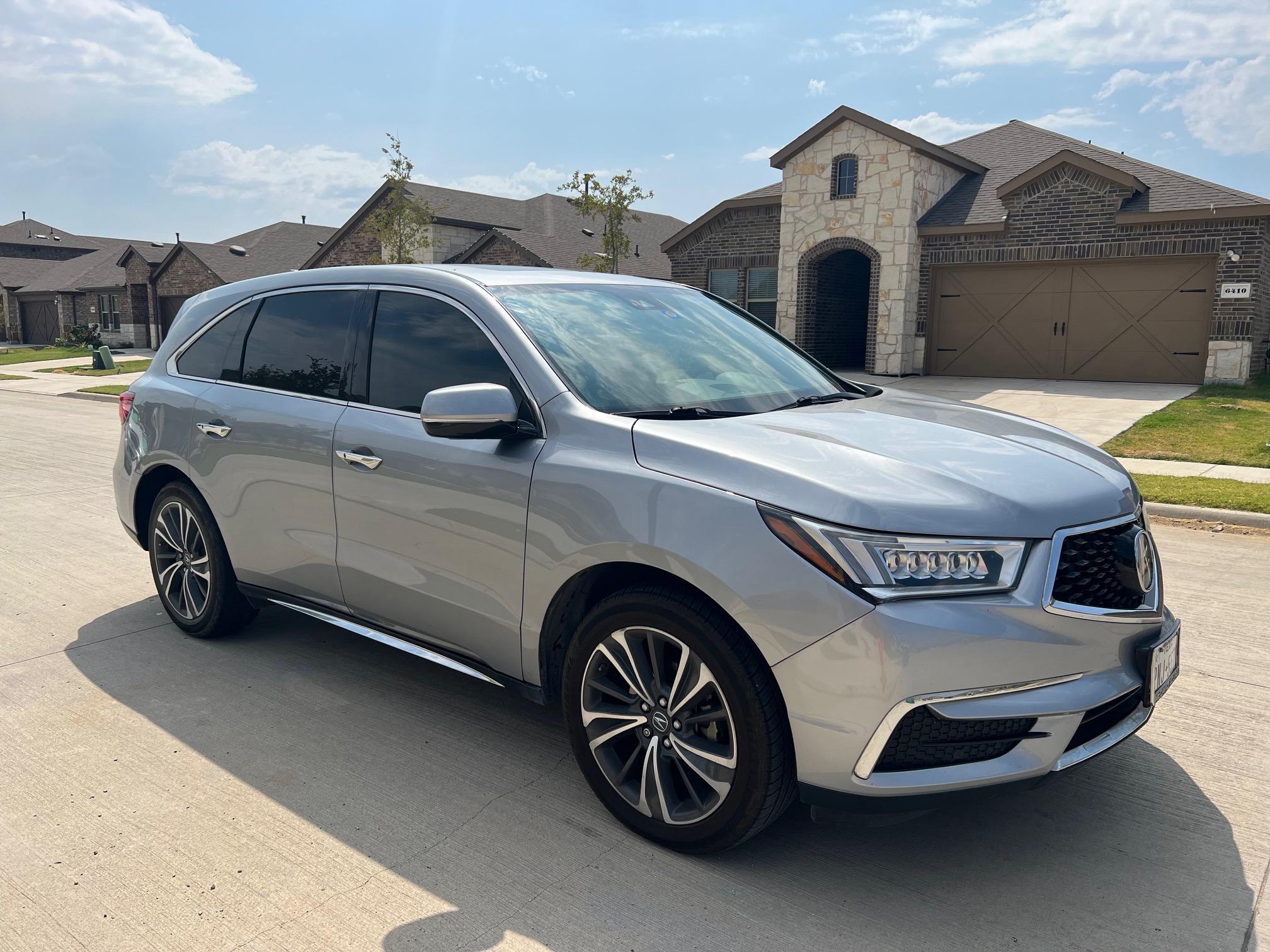 Acura MDX 2020 in 