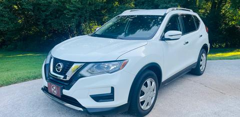 Nissan Rogue 2017