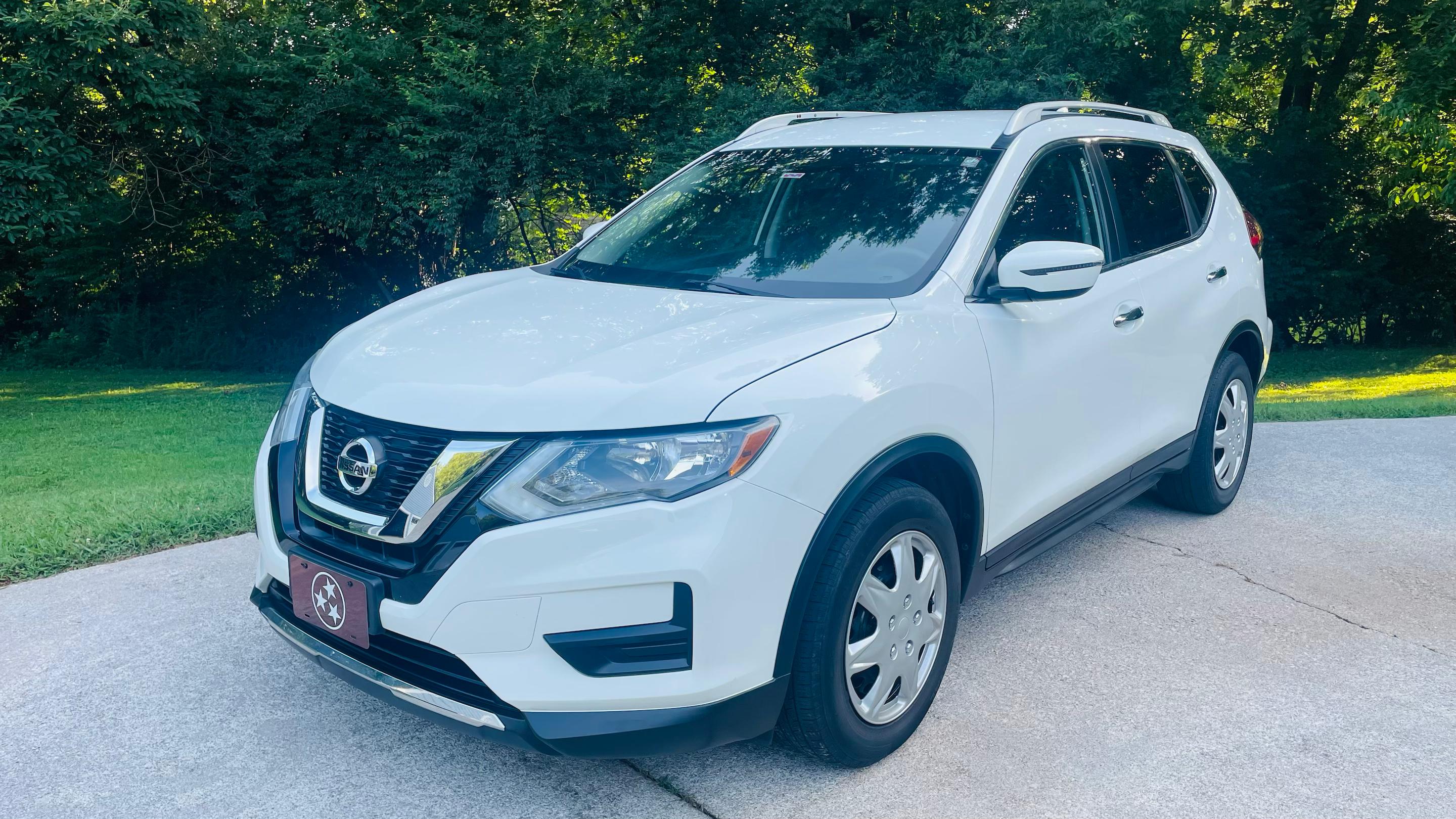 Nissan Rogue 2017 in Maryville, TN
