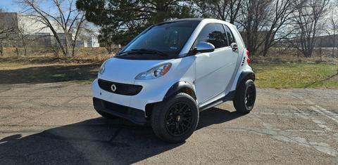 smart fortwo 2014