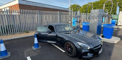 Mercedes-Benz GT 2015