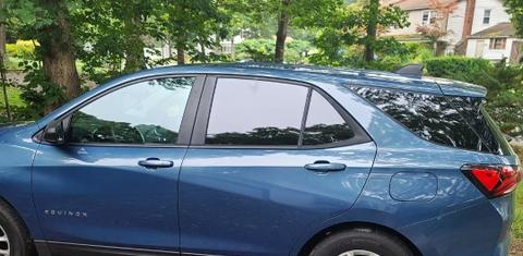 Chevrolet Equinox 2024
