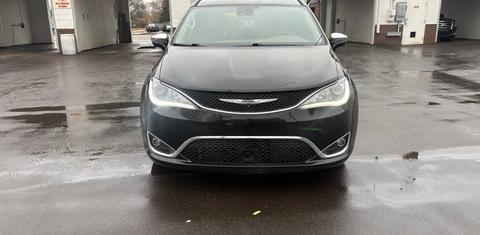 Chrysler Pacifica 2017