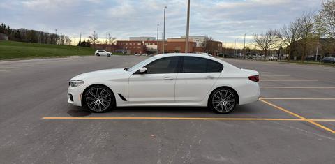 BMW 5 Series 2017