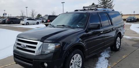 Ford Expedition 2014