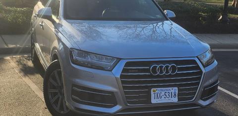 Audi Q7 2018