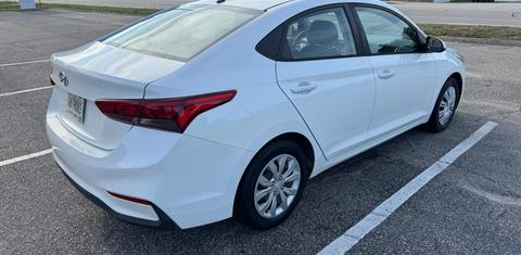 Hyundai Accent 2020