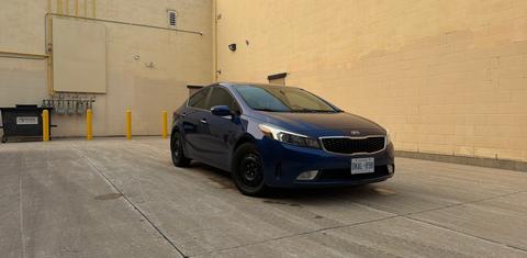 Kia Forte 2018