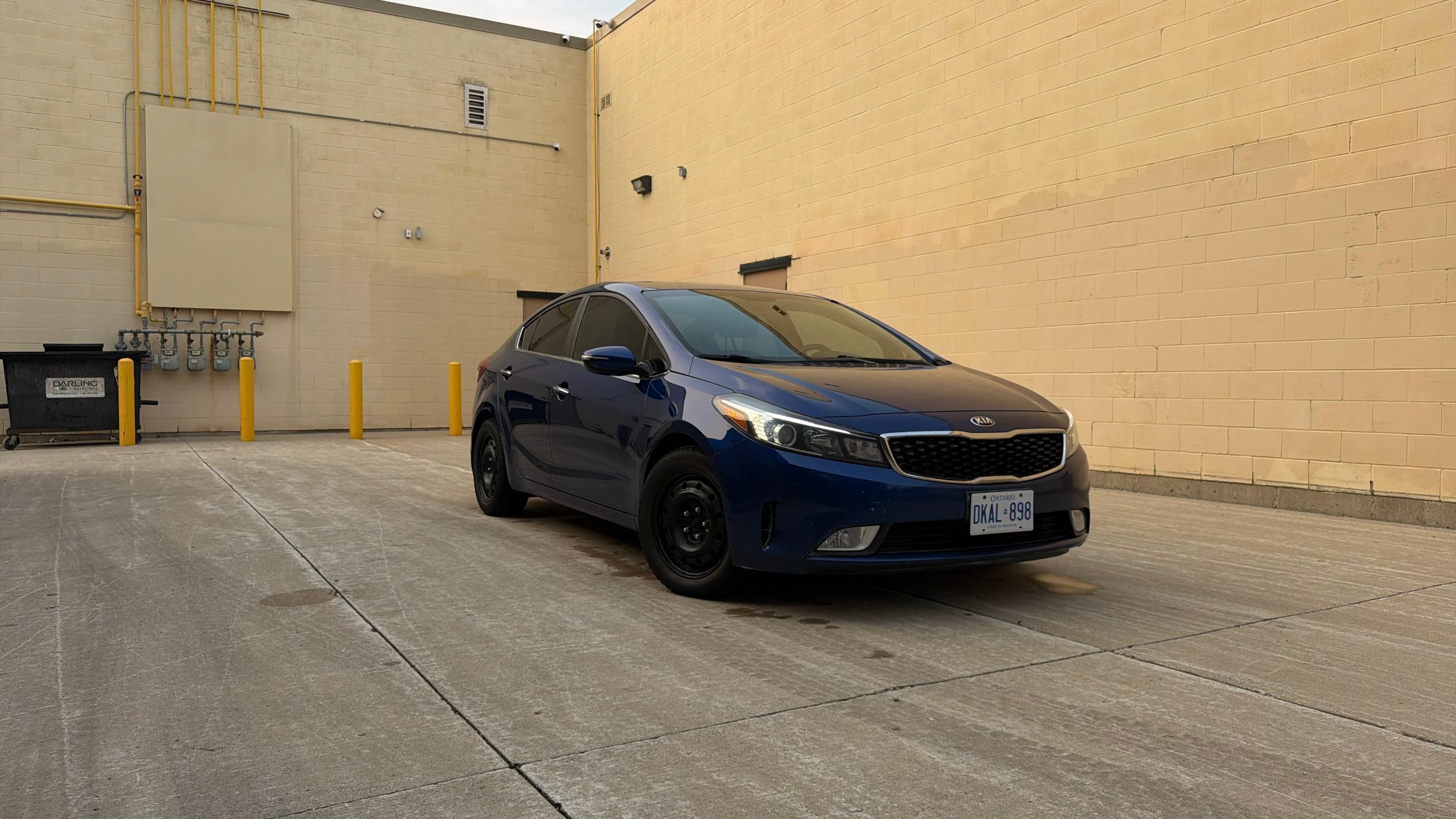 Kia Forte 2018 in London, ON