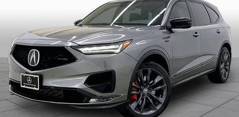 Acura MDX 2025