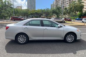 Toyota Camry car