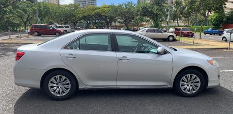 Toyota Camry 2014
