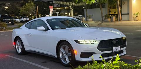 Ford Mustang 2026