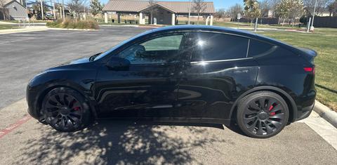 Tesla Model Y 2021