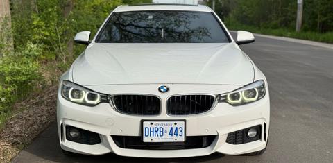 BMW 4 Series Gran Coupe 2019
