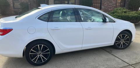 Buick Verano 2016