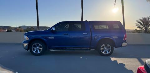 Ram 1500 2015
