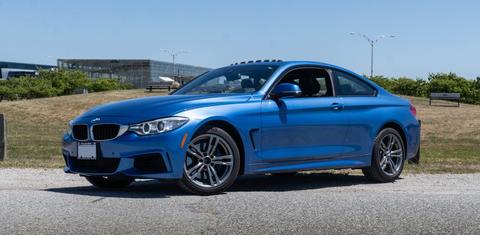 BMW 4 Series 2017