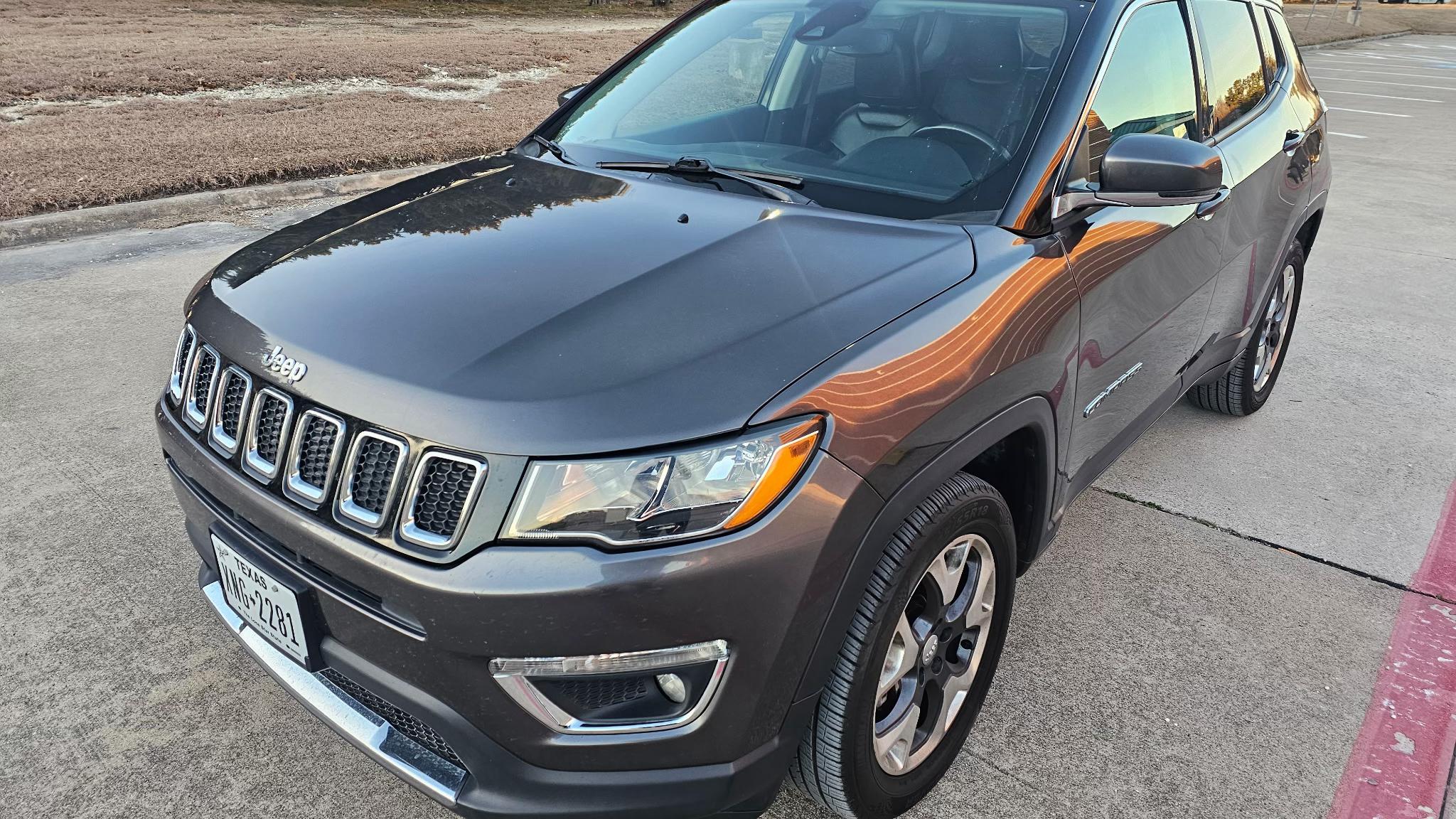 Jeep Compass 2021 in 