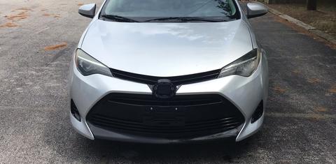 Toyota Corolla 2019