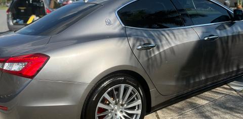 Maserati Ghibli 2016