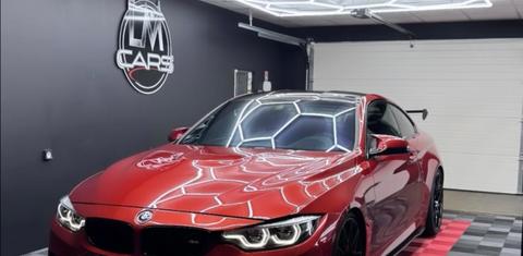 BMW M4 2017