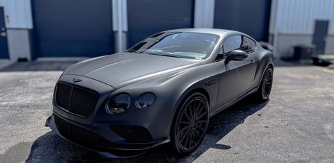 Bentley Continental GT 2017