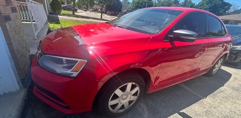 Volkswagen Jetta 2015