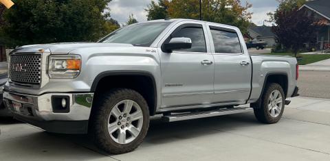 GMC Sierra 1500 2014