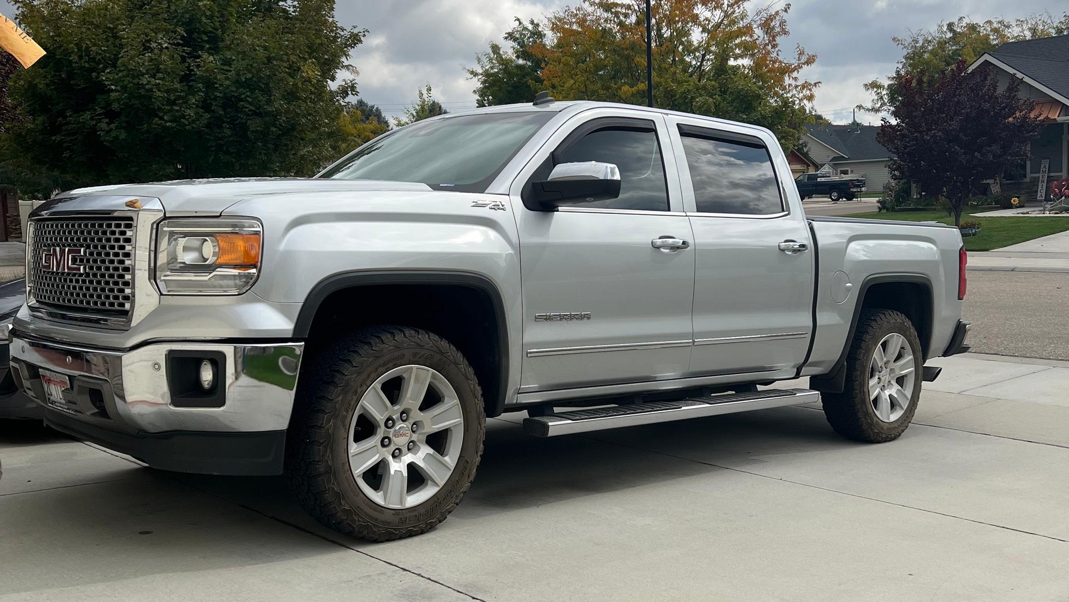 GMC Sierra 1500 2014 in 