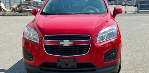 Chevrolet Trax 2014