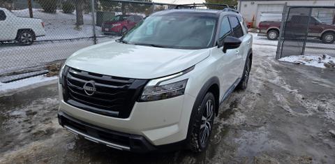 Nissan Pathfinder 2024