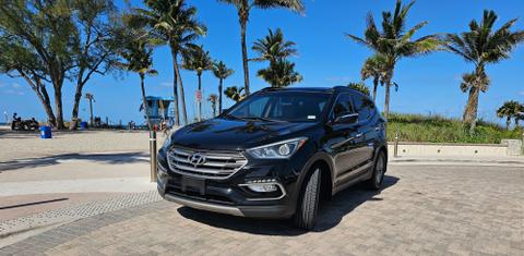 Hyundai Santa Fe Sport 2017
