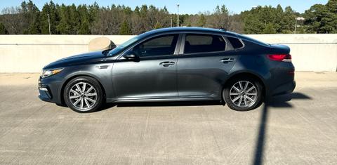 Kia Optima 2019