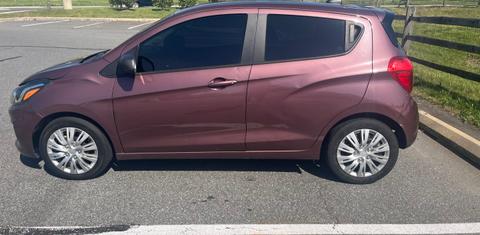 Chevrolet Spark 2020