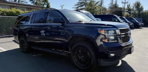 Chevrolet Suburban 2018