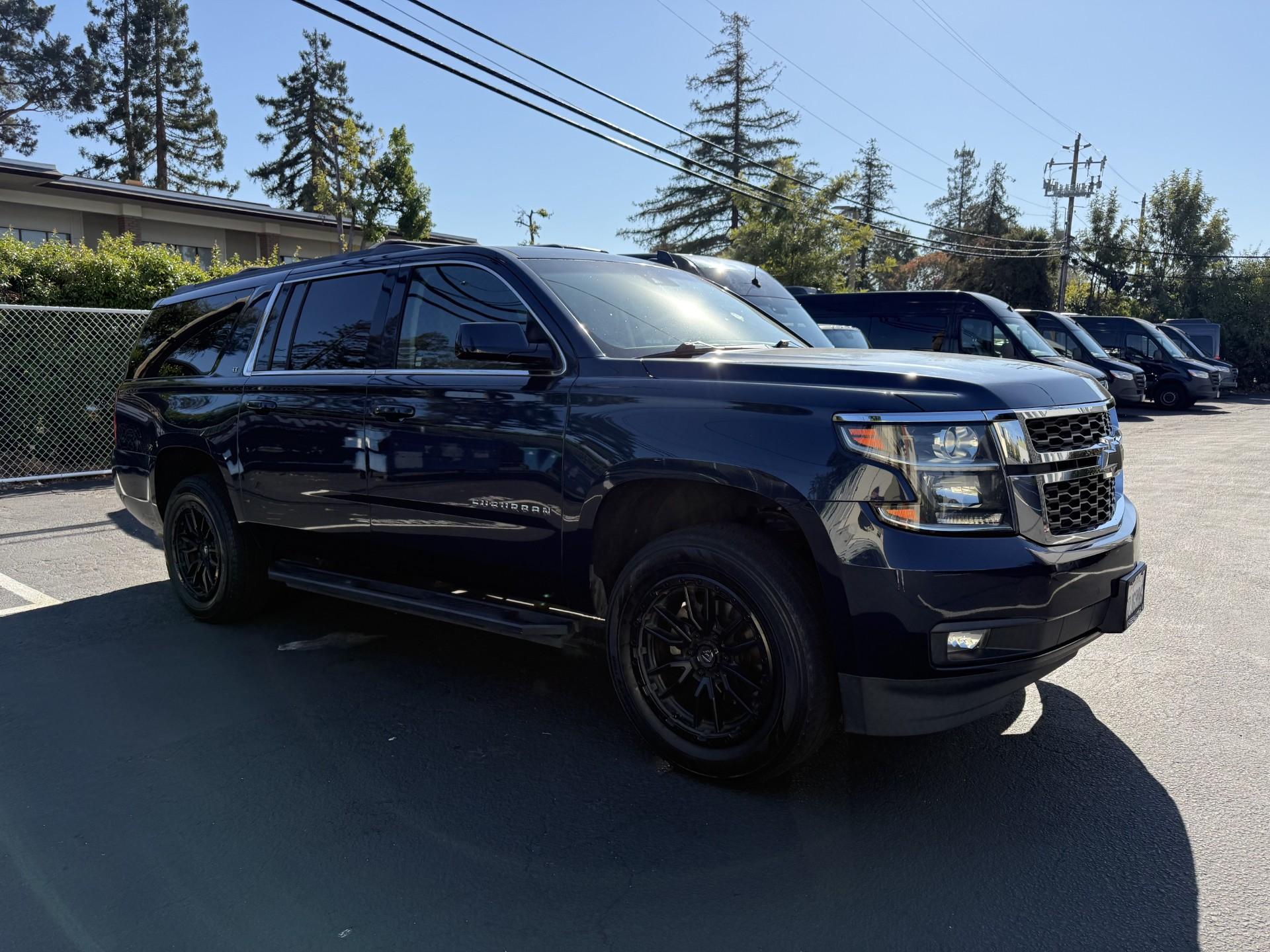Chevrolet Suburban 2018 in San Jose, CA