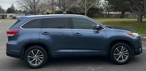 Toyota Highlander 2017