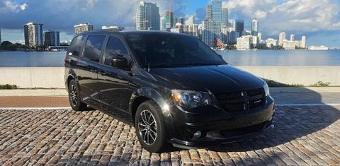 Dodge Grand Caravan 2017