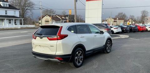 Honda CR-V 2018