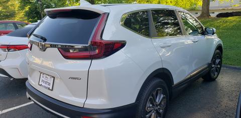 Honda CR-V 2022