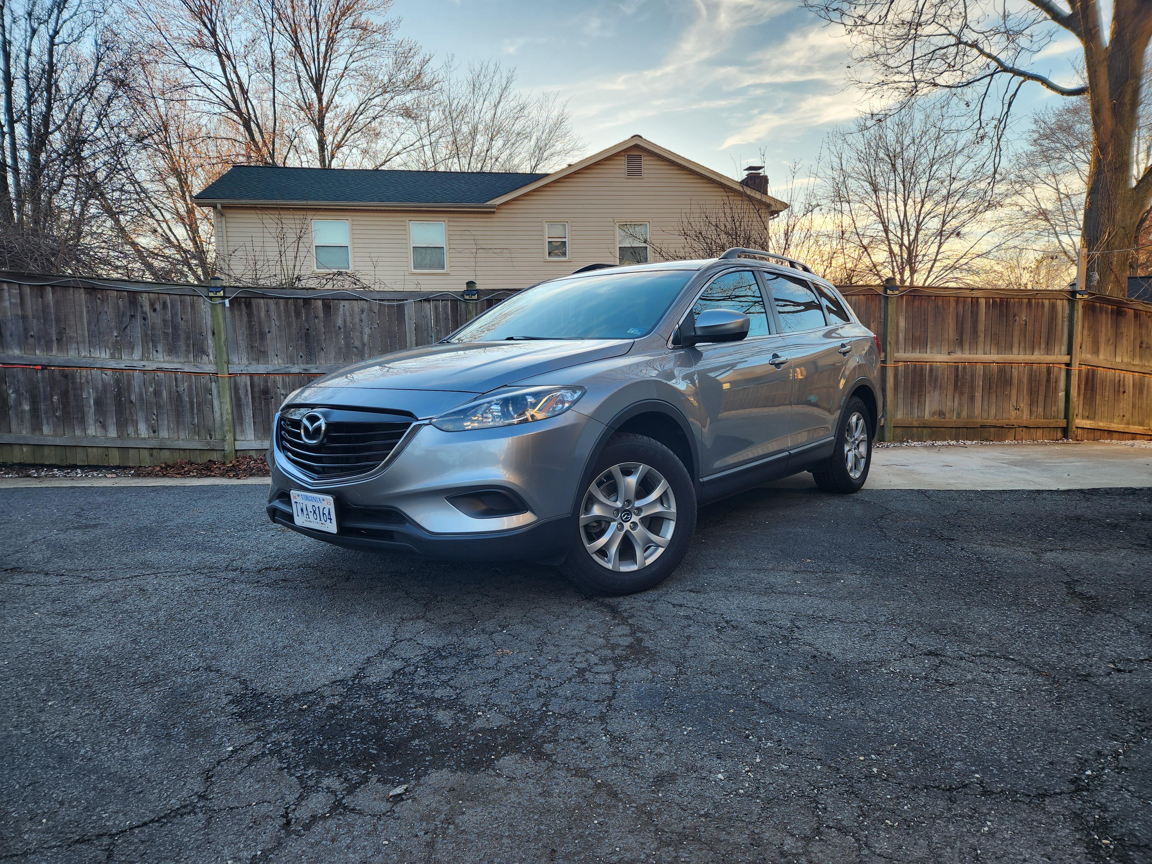Mazda CX-9 2015 rental in Chantilly, VA by Kane T. | Turo